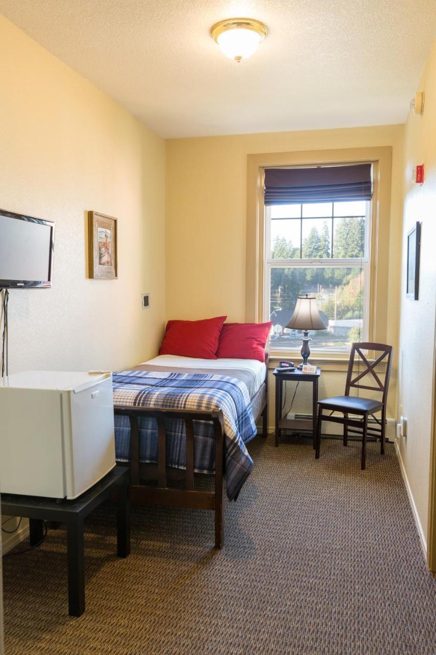 Hotel Cathlamet Extérieur photo