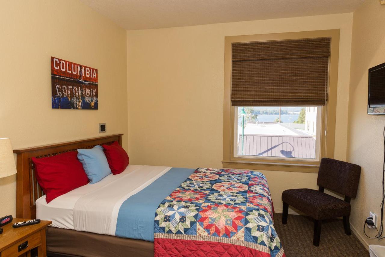 Hotel Cathlamet Extérieur photo