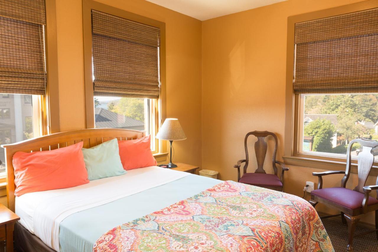 Hotel Cathlamet Extérieur photo