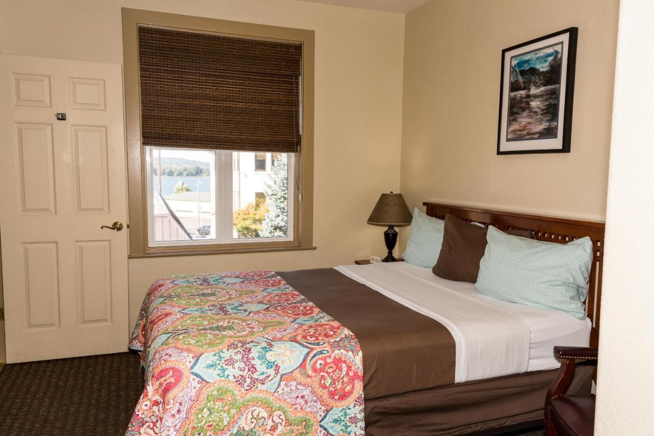 Hotel Cathlamet Extérieur photo