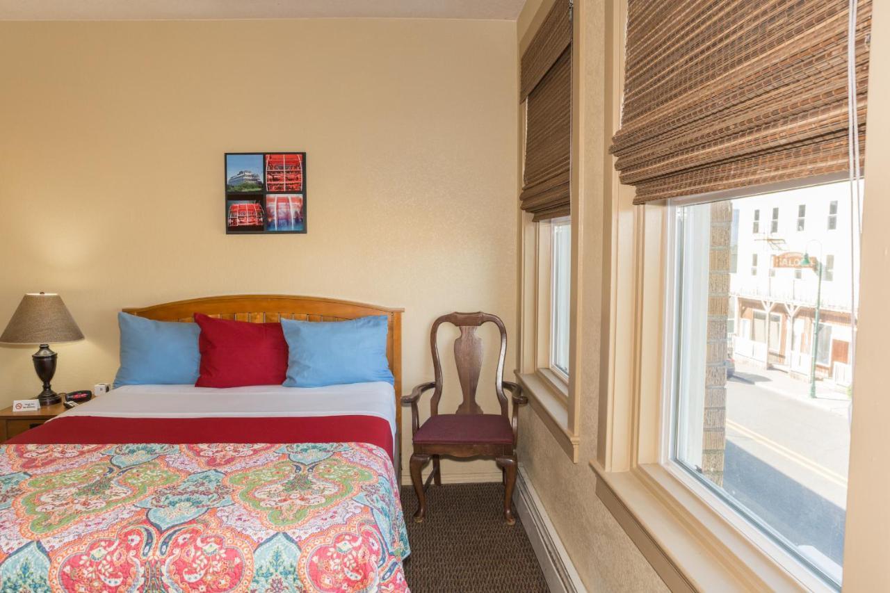 Hotel Cathlamet Extérieur photo