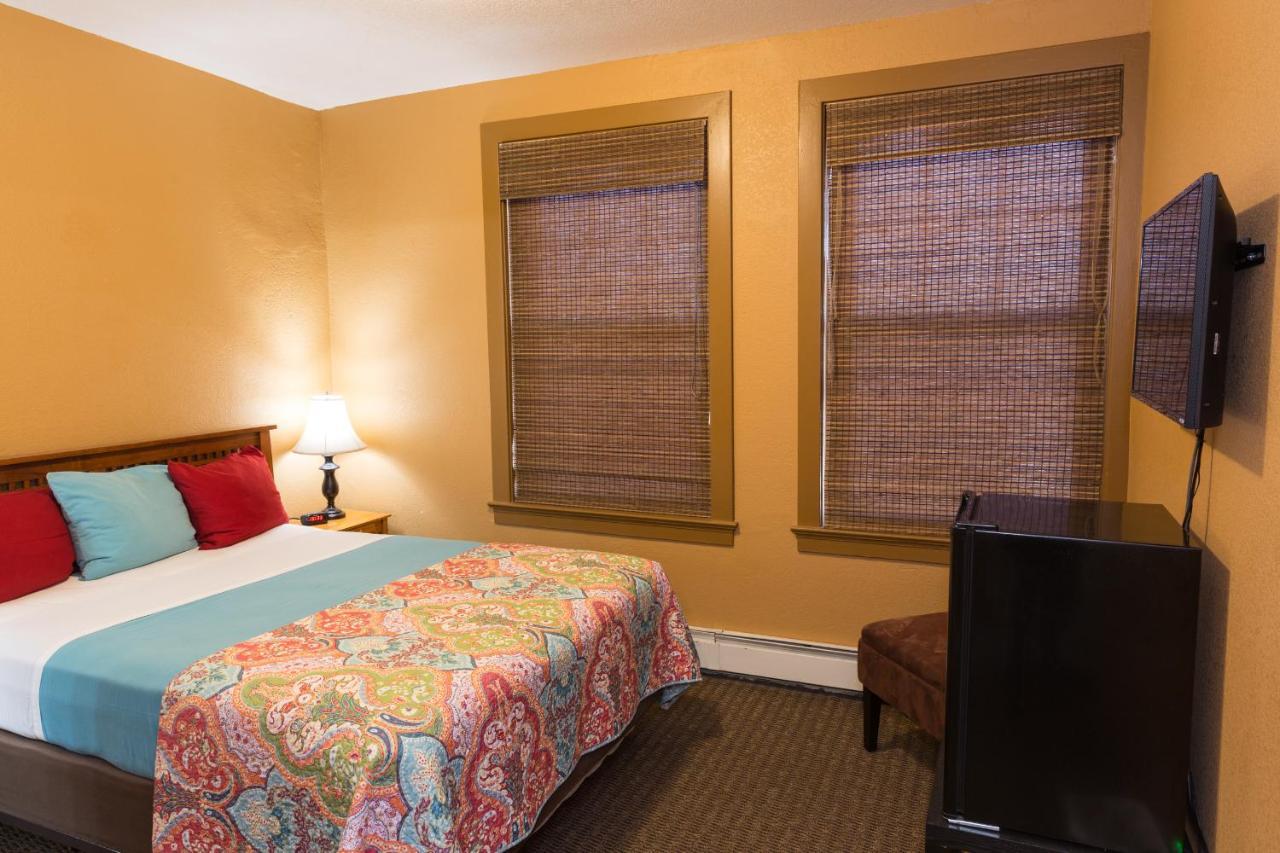 Hotel Cathlamet Extérieur photo
