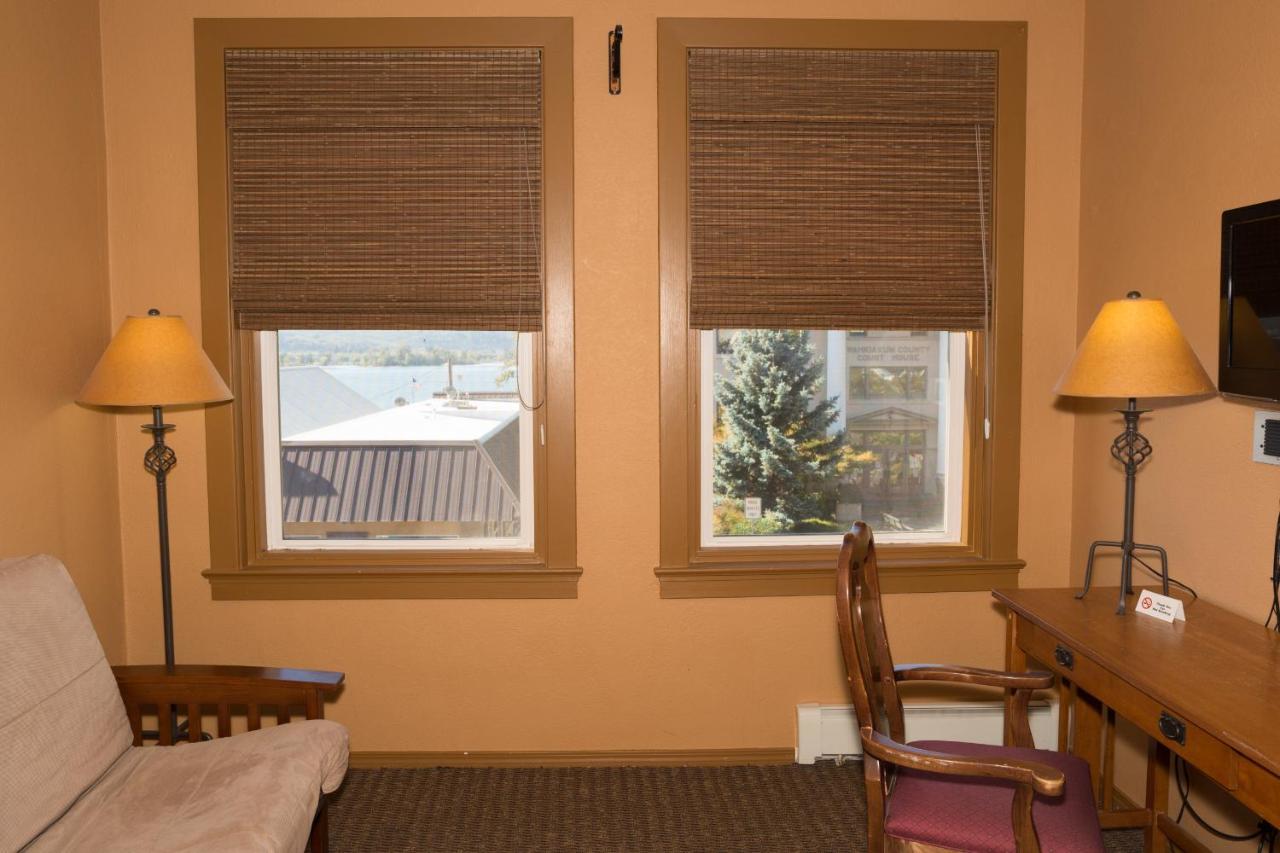 Hotel Cathlamet Extérieur photo