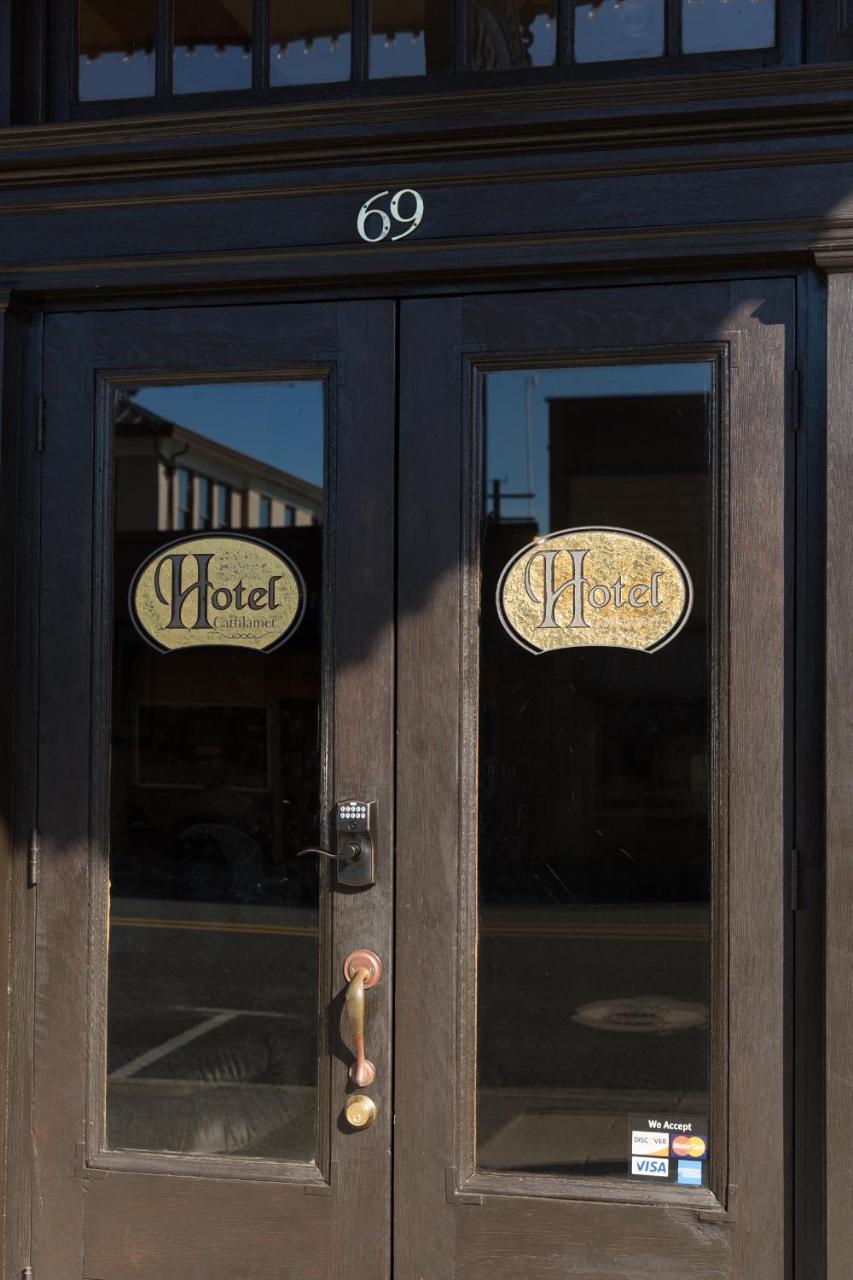Hotel Cathlamet Extérieur photo