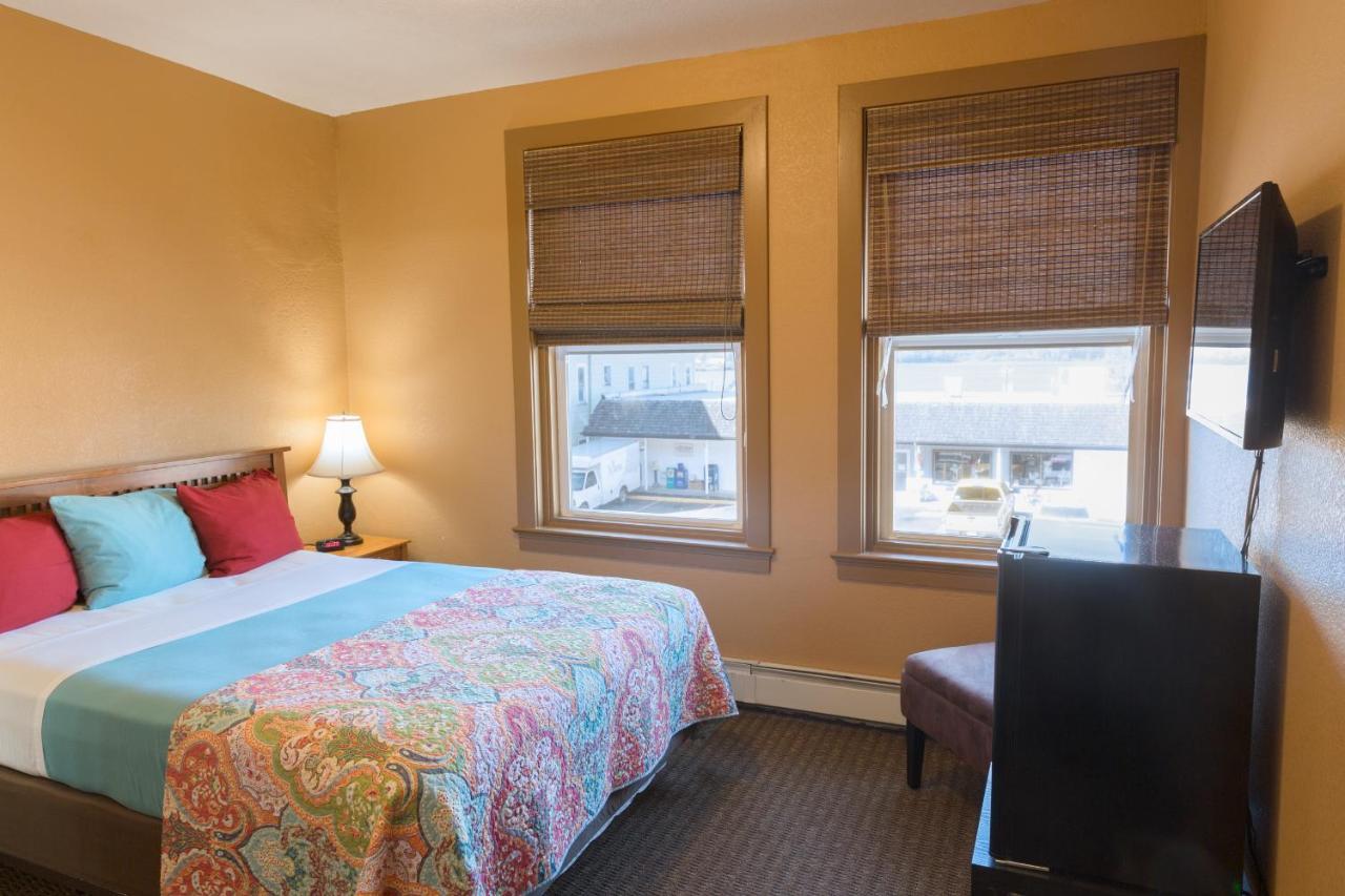 Hotel Cathlamet Extérieur photo