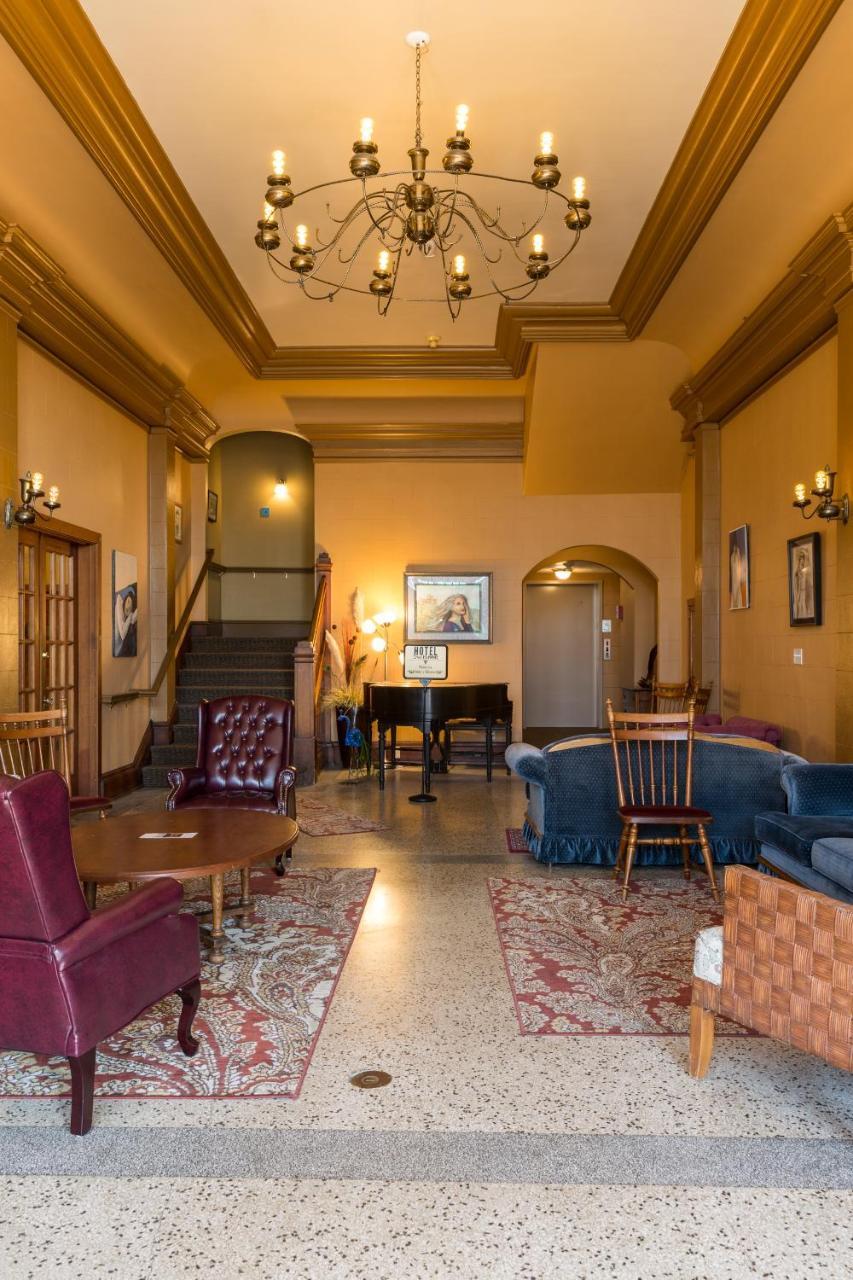 Hotel Cathlamet Extérieur photo