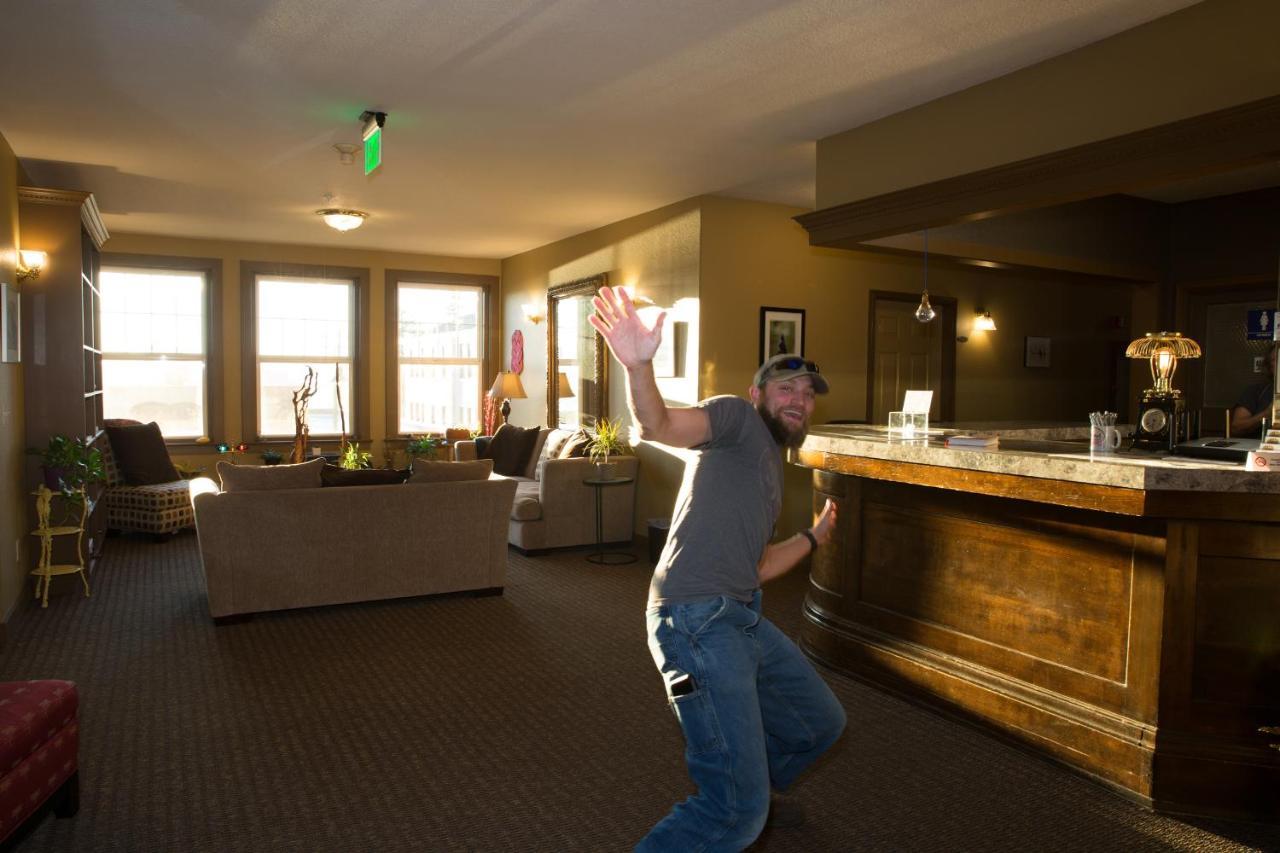 Hotel Cathlamet Extérieur photo