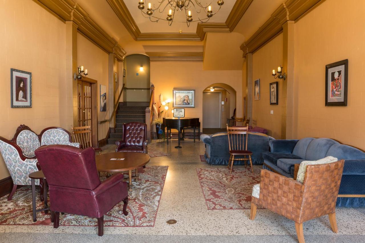 Hotel Cathlamet Extérieur photo
