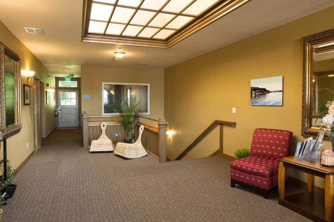 Hotel Cathlamet Extérieur photo
